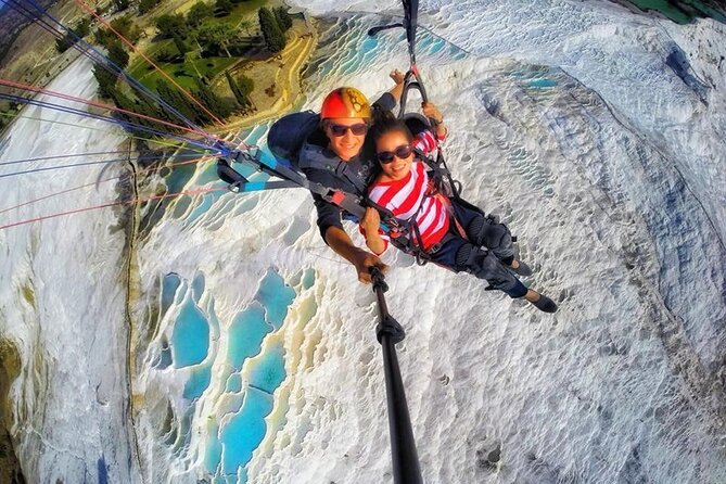 Pamukkale Paragliding Tour - Cancellation Policy Details