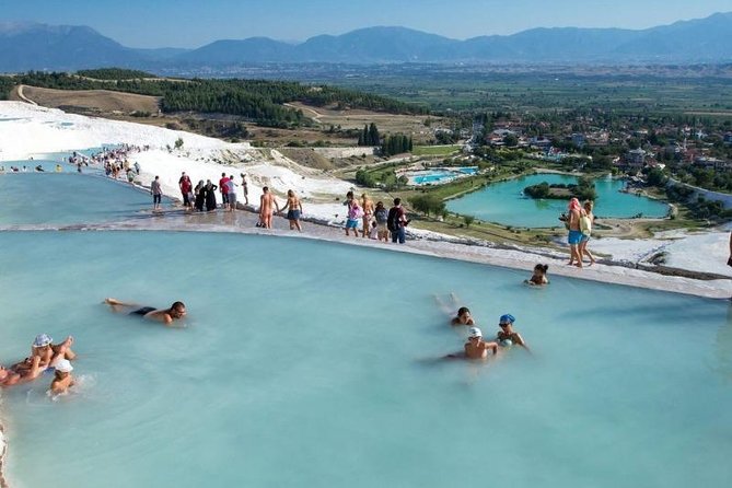 Pamukkale Small Group Tour From Kusadasi / Selcuk Hotels - Traveler Photos