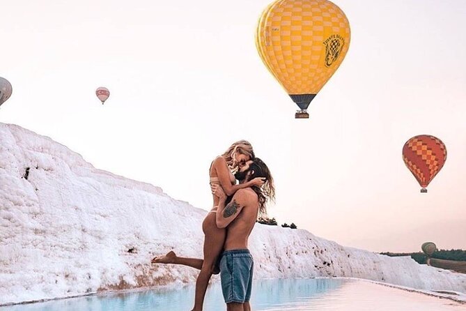 Pamukkale Sunrise Hot Air Balloon Flight With Flight Cerfiticate - How to Obtain Your Flight Certificate