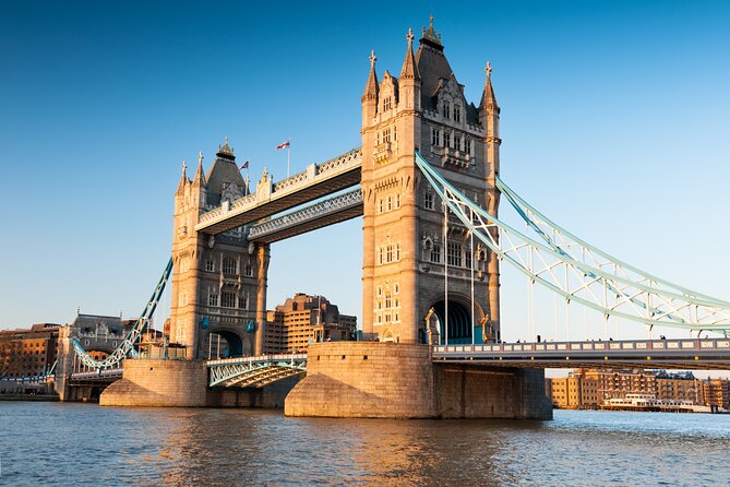 Panoramic Driving Tour of London - Booking and Cancellation Policy