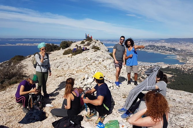 Panoramic Hike on Marseille From Les Calanques - Inclusions