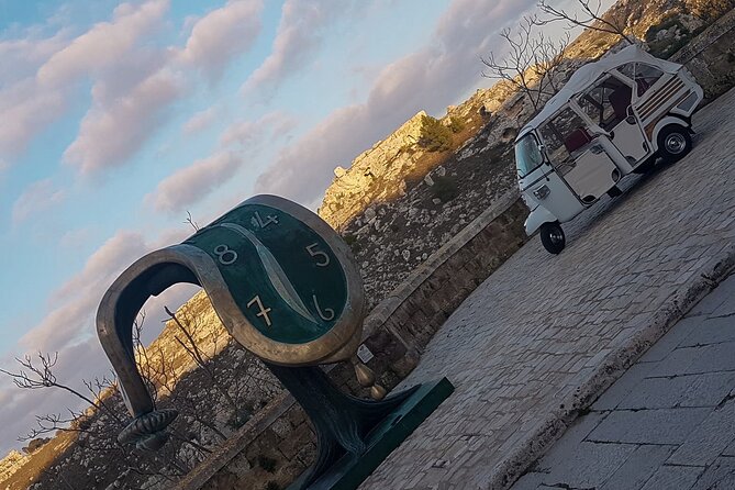 Panoramic Private Tour in Ape Calessino in the Sassi of Matera - Tour Inclusions
