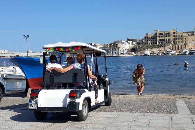 Panoramic Tour of Brindisi by Golf Cart - Golf Cart Rental Options