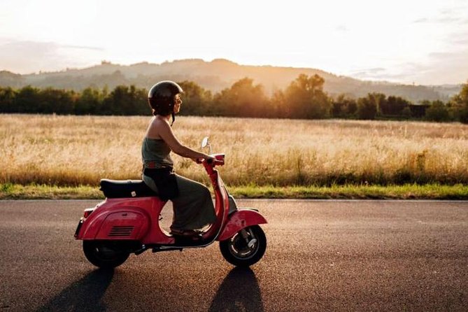 Panoramic Vespa Tour - Cancellation Policy and Weather Considerations