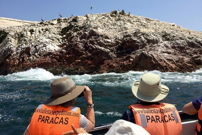 Paracas! Ballestas Islands Paracas National Reserve Candelabro and Much More - Cancellation Policy Details