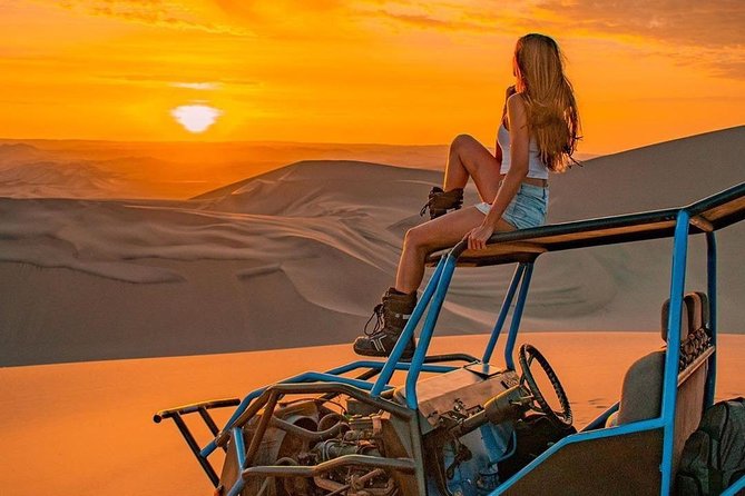Paracas, Ica and Huacachina With Buggies and Sandboard (From Lima) - Negative Reviews
