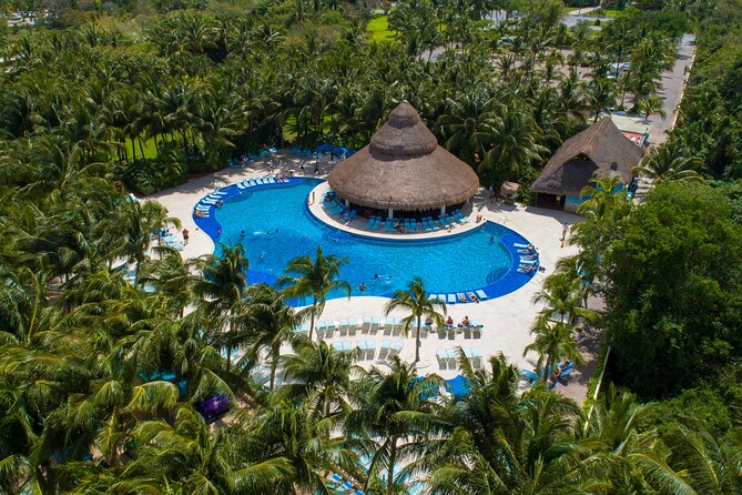 Paradise Beach Exclusive All-Inclusive Day Pass - Start and End Times