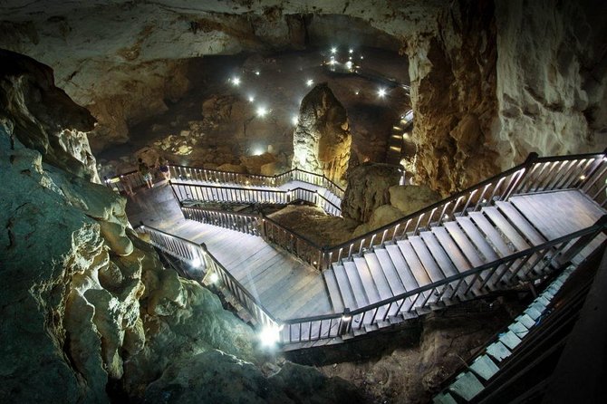 Paradise Cave 7km Adventure 1 Day Tour - Tour Highlights