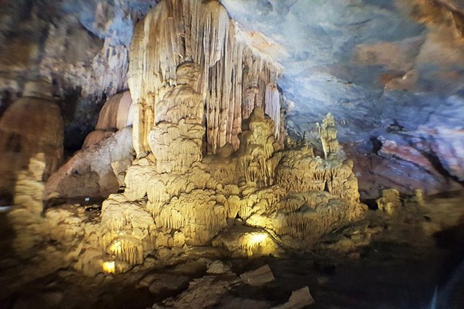 Paradise Cave And Dark Cave Tour 1 Day - Additional Information and Requirements