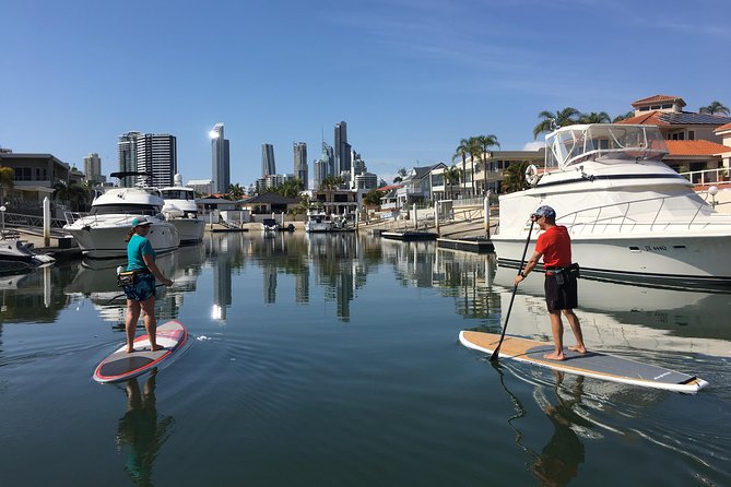 Paradise SUP Tour - Booking and Cancellation Policies