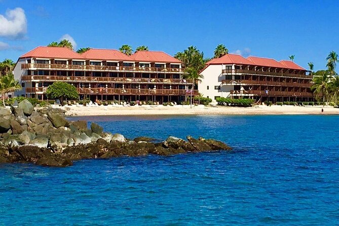 Paradise Taxi & Tours USVI-St Thomas- Airport Transfer Sapphire / Crystal Cove - Minimum Travelers and Refunds