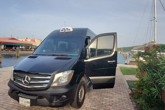 Paradise Taxi & Tours USVI- St. Thomas - Airport Transfer to Red Hook Ferry - Common Questions