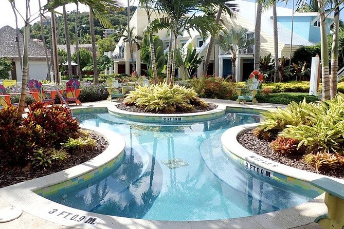 Paradise Taxi & Tours USVI-St. Thomas Airport Transfer to Wyndham Margaritaville - Inclusions and Pricing