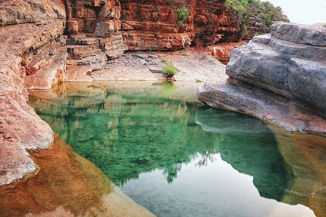 Paradise Valley And Taghazout Private Day Trip - Tranquility and Natural Beauty of Paradise Valley