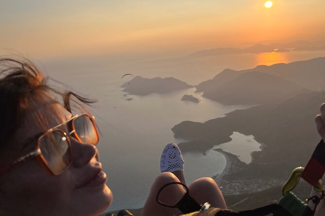Paragliding Adventure in Ölüdeniz With Private Transfers - Fethiye - Overview of the Paragliding Adventure
