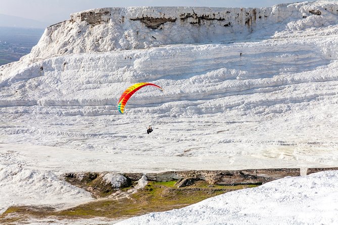Paragliding Experience in Pamukkale - Duration and Weather Factors