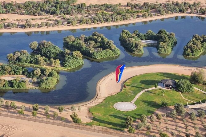 Paramotor Adventure Tour in Dubai - Cancellation Policy and Guidelines