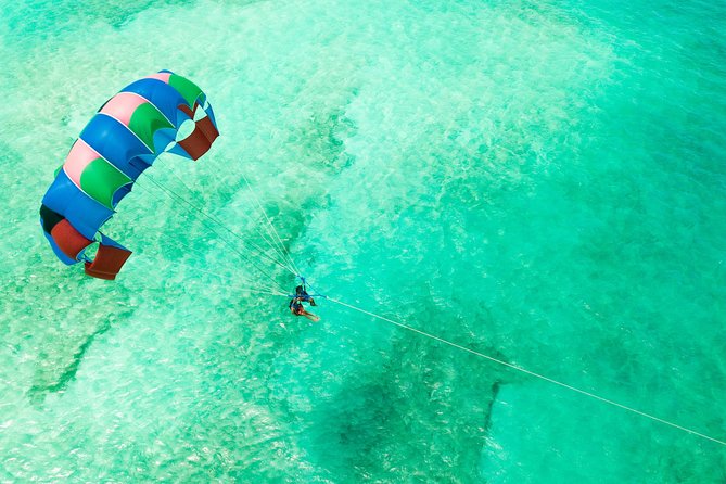 Parasailing Adventure From Providenciales in Turks and Caicos - Common Questions