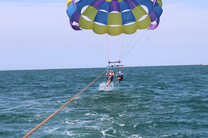 Parasailing Adventure in Anna Maria Island - Meeting and Pickup