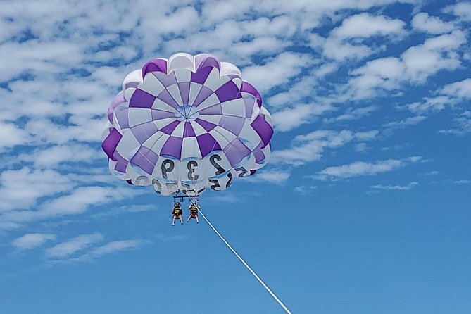 Parasailing Adventure on Fort Myers Beach (400 Foot Flight) - Inclusions and Services