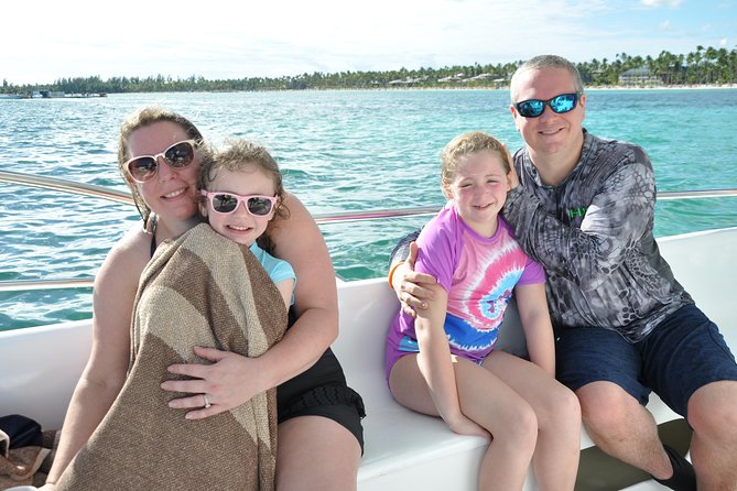 Parasailing, Shark, Catamaran, Snorkeling From Punta Cana - Meeting and Pickup Information