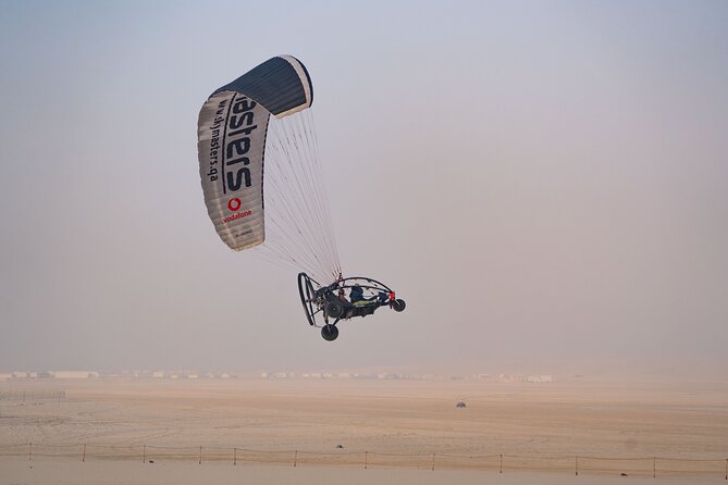 Paratrike Air Tour Doha - Traveler Photos