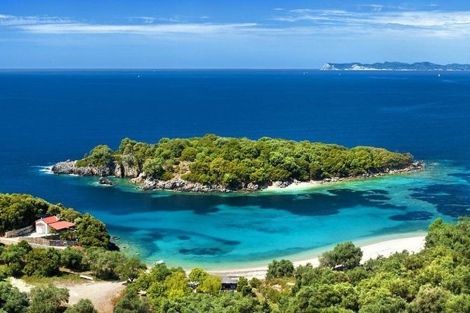 Parga, Sivota Islands and the Blue Lagoon Full Day Cruise From Corfu - Booking Details