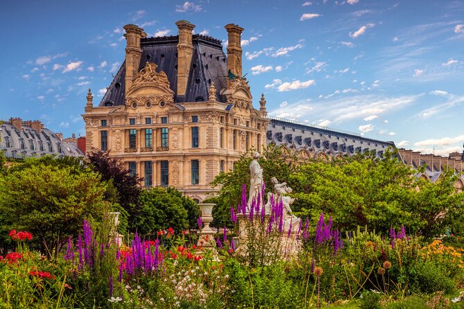 Paris Deluxe Shore Excursion From Le Havre Cruise Port - Cancellation Policy