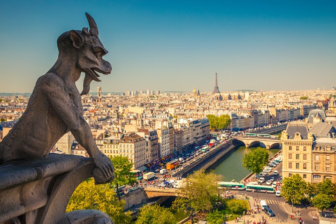 Paris Deluxe Shore Excursion From Le Havre - Cancellation Policy