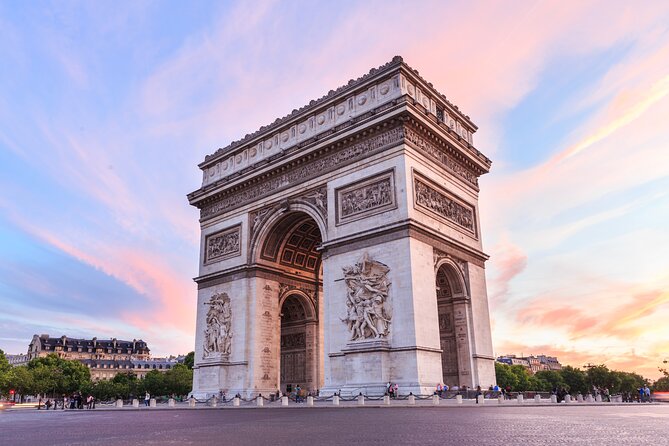 Paris: Guided Sightseeing Shore Excursion From Le Havre Port - Important Information and Contact
