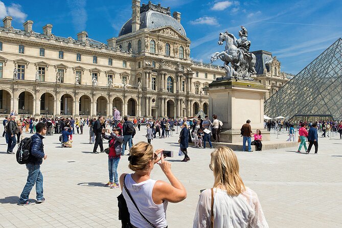 Paris Highlights Full Day Trip From Le Havre - Visit Iconic Monuments