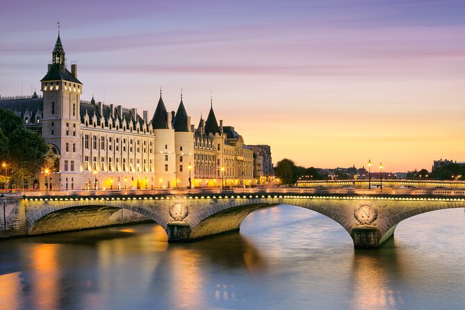Paris Mosaic for Cruisers - Shopping, Sightseeing, Dining - Experience Description