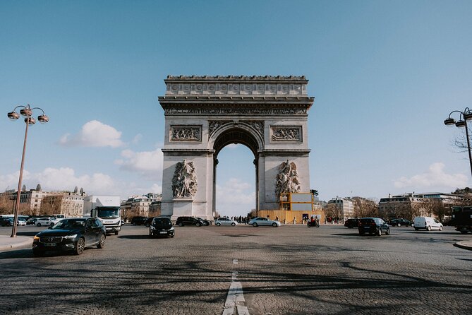 Paris on Your Own: Round Trip Transfer From Le Havre Cruise Port - Important Points