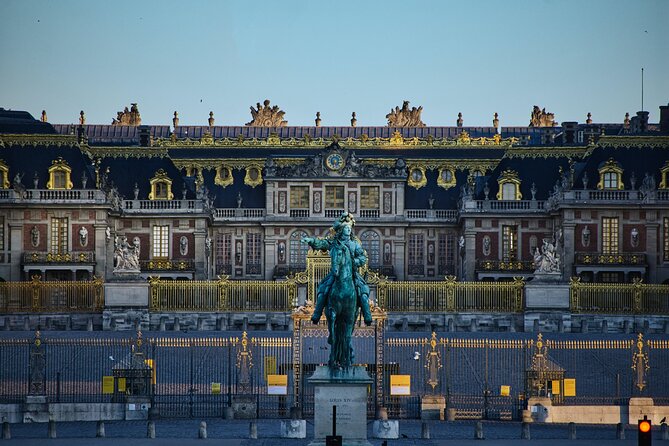 Paris Versailles Exclusive Guided Tour - Tour Details