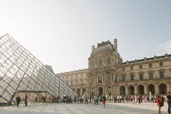 Parisian Delights: Private Tour From Le Havre - Itinerary Overview