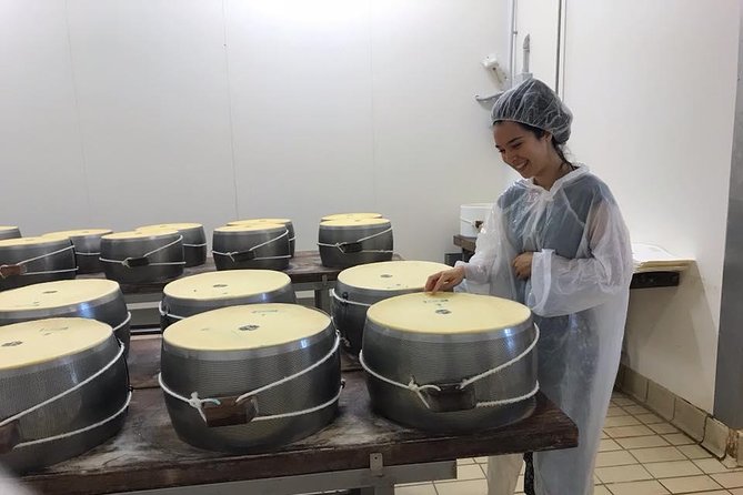 Parmigiano Reggiano and Traditional Balsamic Vinegar - Production Process