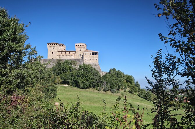 Parmigiano Tasting & Wine Tour in Parma - Inclusions