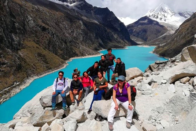 Parón Lake - White Mountain Range - Personalized Experience and Group Size