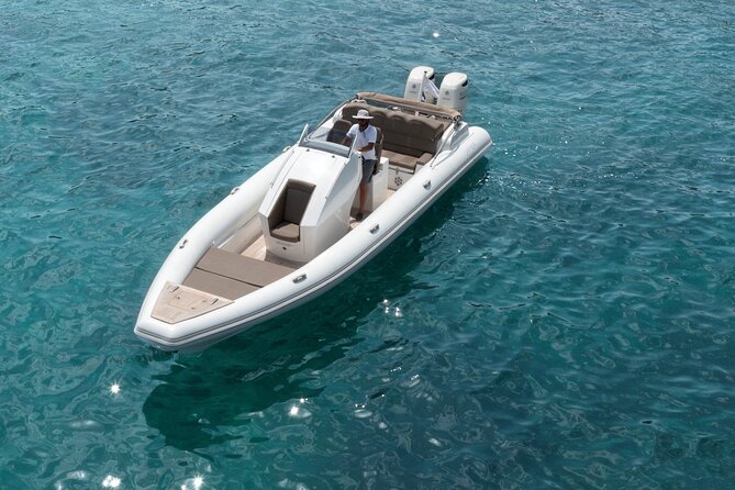 Paros: Private Boat Trip to ANTIPAROS-DESPOTIKO Islands (8hours) - Snorkeling Experience