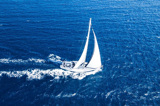 Paros Small-Group Full-Day Sailing Tour - Cancellation Policy