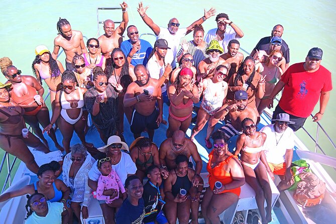 Party Boat and Snorkeling - What to Expect on a Party Boat and Snorkeling Excursion