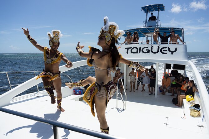 Party Boat Around the Caribbean Taigüey Emotion Show  - Punta Cana - Common Questions