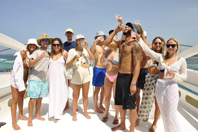 Party Boat - Private Groups, Snorkeling - Open Bar. - Traveler Photos and Reviews