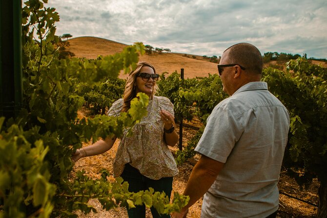 Paso Robles Deluxe Sidecar Wine Tour - Meeting and Pickup