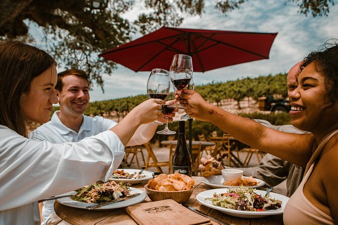 Paso Robles Taste of Cass Winery Private Tour - Wine Tasting Experience at Cass Winery