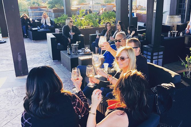Paso Robles Wine Tour: We Drive Your Vehicle - Overview of the Wine Tour