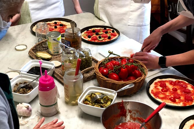 Pasta and Pizza Cooking Class in Cortona - Additional Info