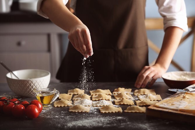 Pasta Cooking Class and Tiramisù in Naples - Perfect for Groups and Team-Building