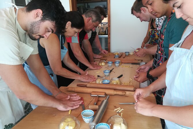 Pasta Cooking Lesson and Lunch on Garda Lake - Booking and Logistics
