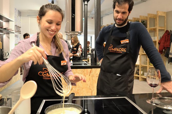 Pastel De Nata Cooking Class in Lisbon - Whats Included